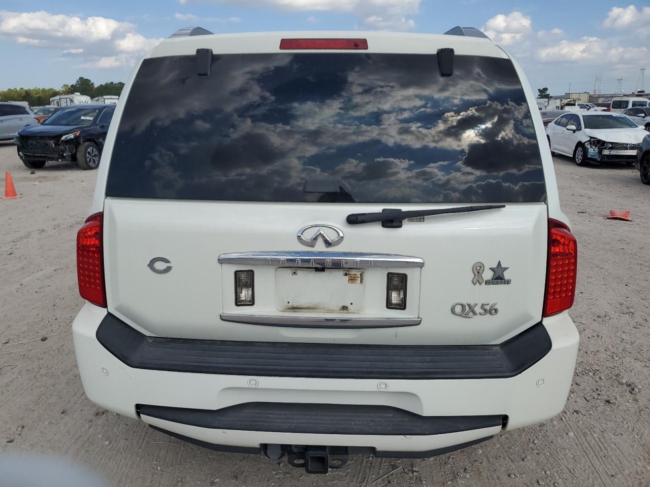 2009 Infiniti Qx56 VIN: 5N3AA08C99N903881 Lot: 86603055