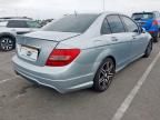 2014 MERCEDES-BENZ C220 AMG SPORT + CDI BLUE  for sale at Copart CHESTER