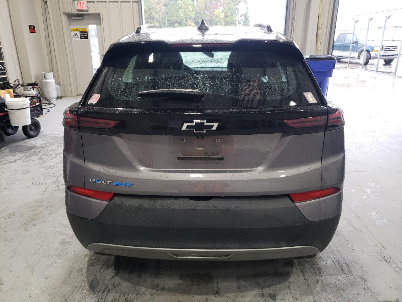 2023 Chevrolet Bolt Euv Lt VIN: 1G1FY6S04P4107714 Lot: 90047445