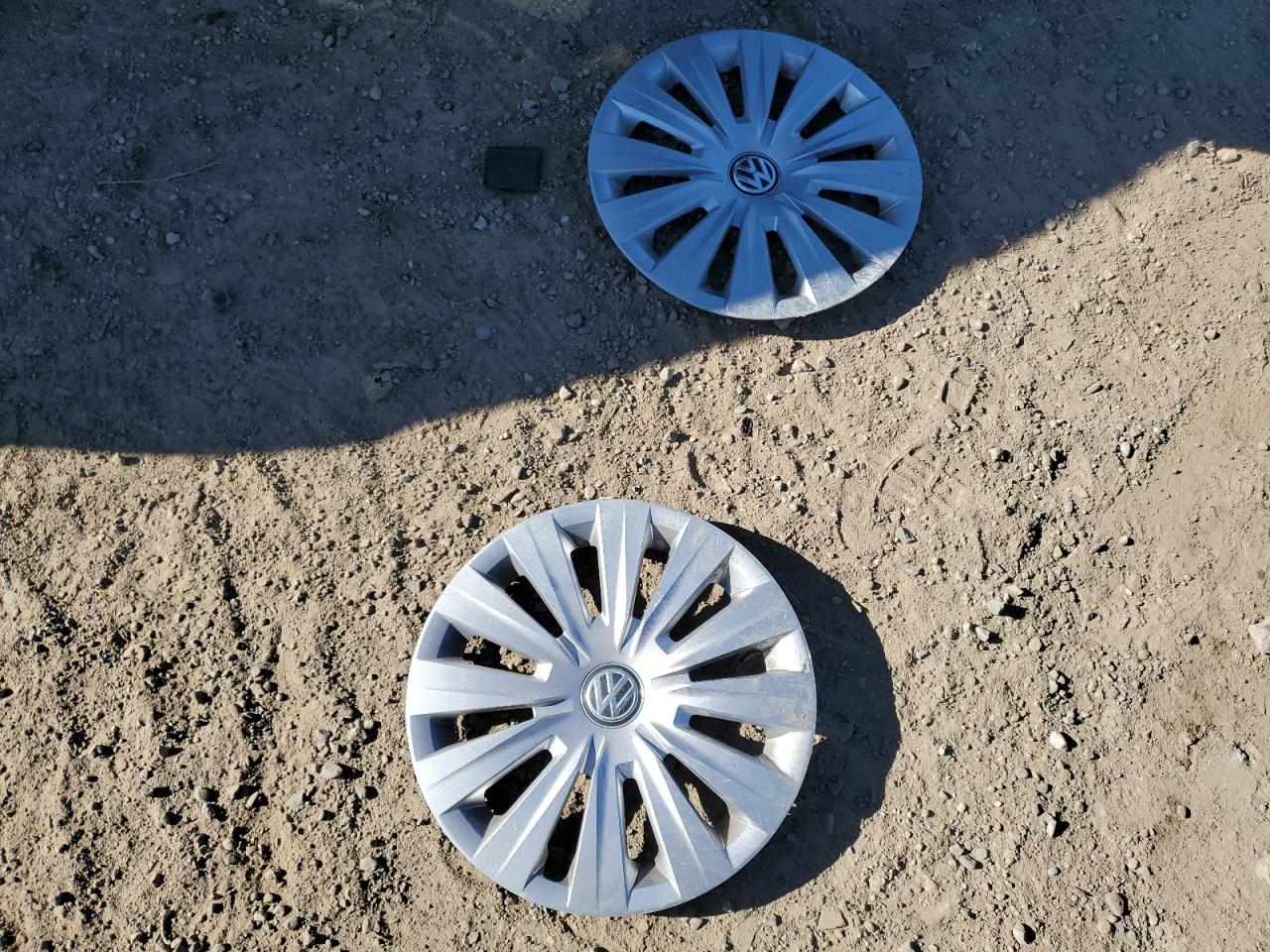 2015 Volkswagen Golf VIN: 3VW817AU2FM011482 Lot: 82313465