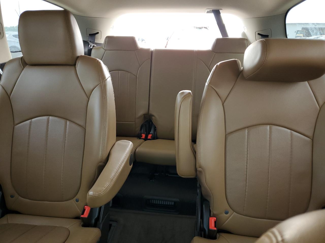 2015 Buick Enclave VIN: 5GAKRBKD1FJ285712 Lot: 86406275