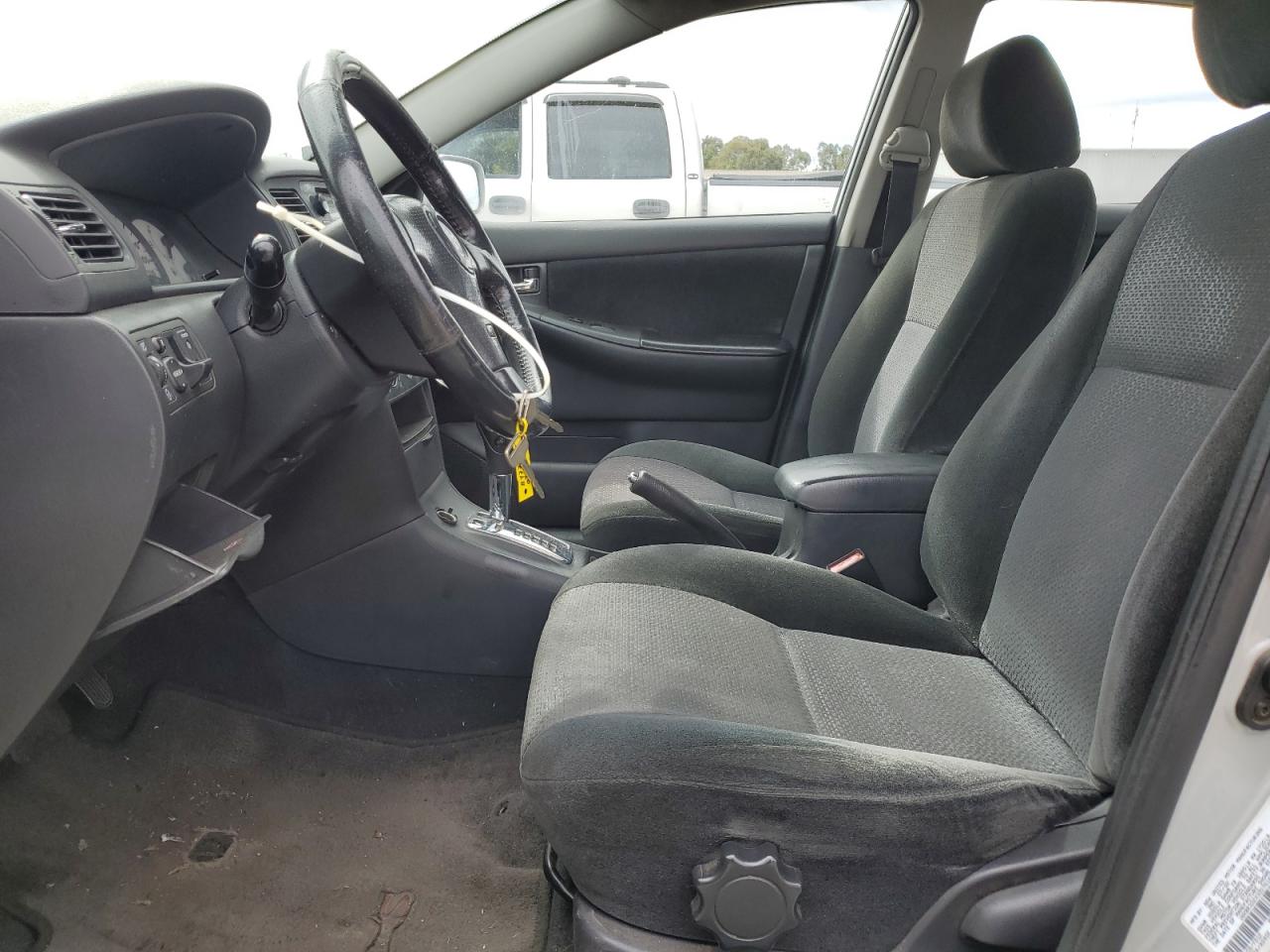 2003 Toyota Corolla Ce VIN: 1NXBR32EX3Z076147 Lot: 84777465