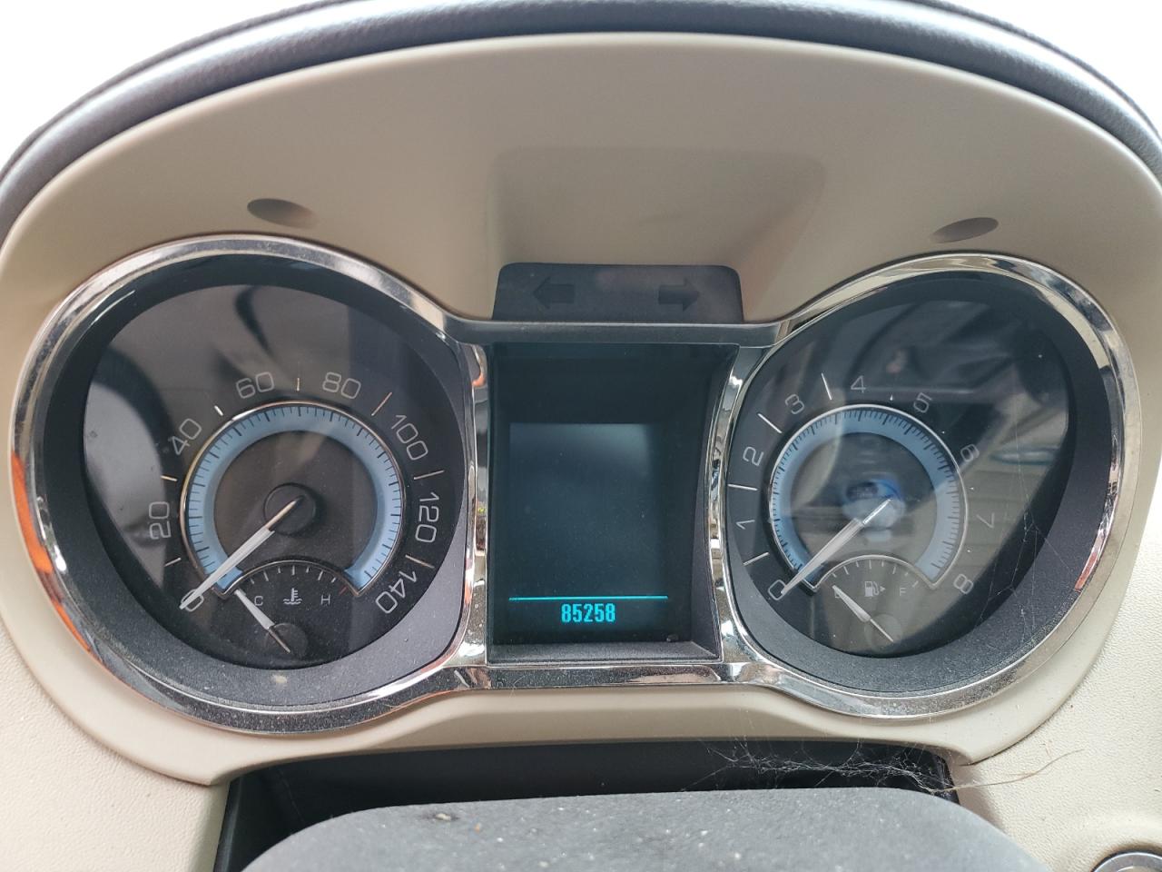 2011 Buick Lacrosse Cxl VIN: 1G4GC5ECXBF369093 Lot: 82232955