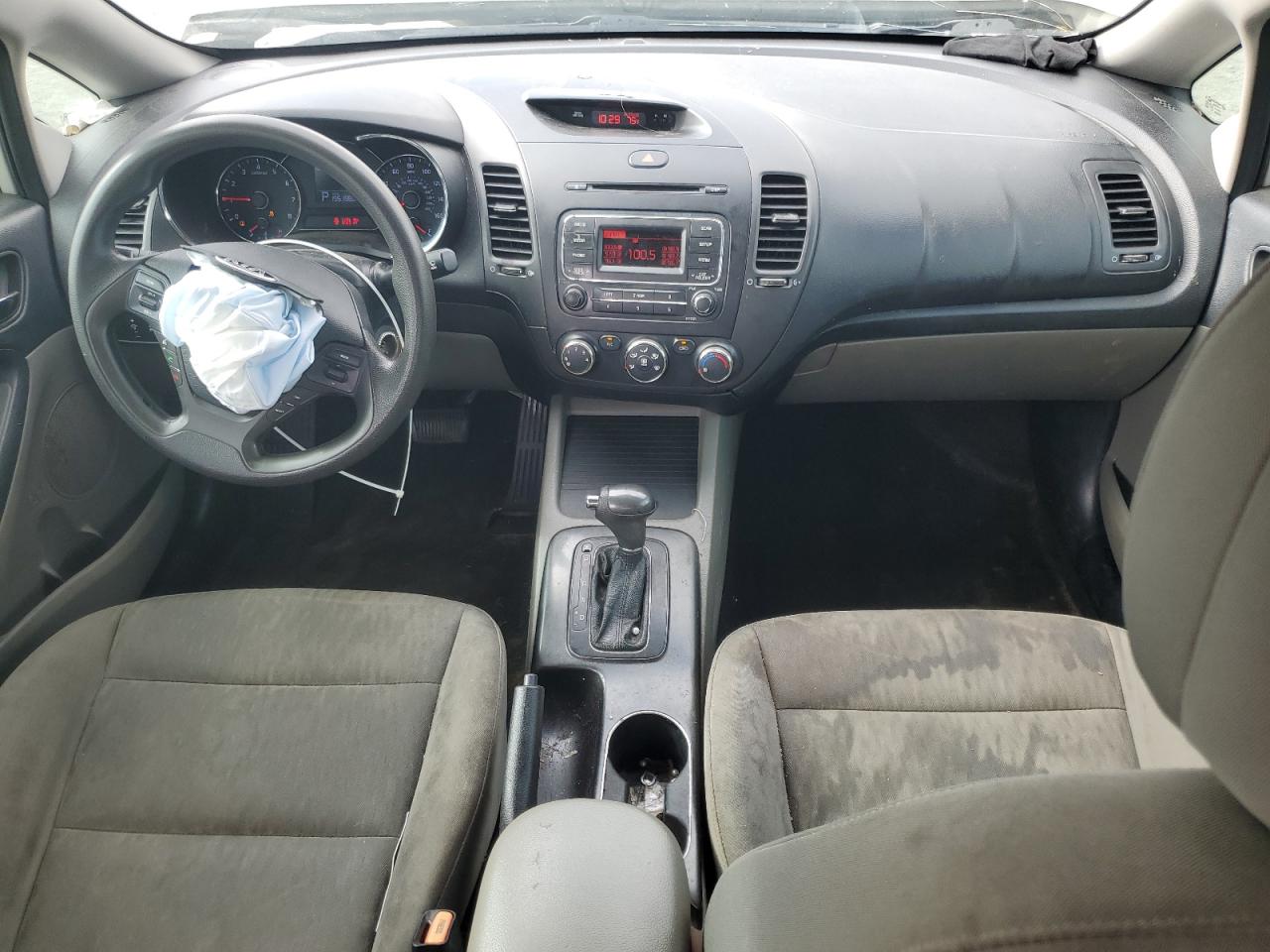 2015 Kia Forte Lx VIN: KNAFK4A61F5404593 Lot: 85376805