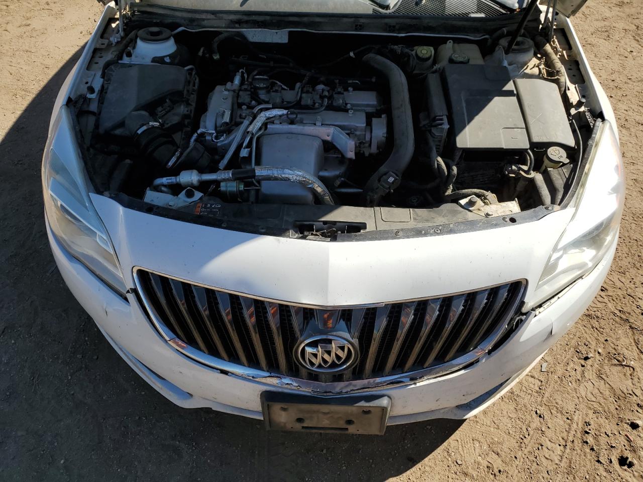 2016 Buick Regal VIN: 2G4GK5EX0G9150245 Lot: 84472705
