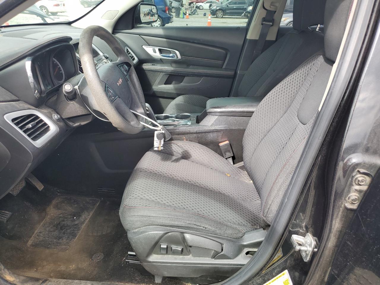 2012 GMC Terrain Sle VIN: 2GKALMEK2C6286298 Lot: 84175615