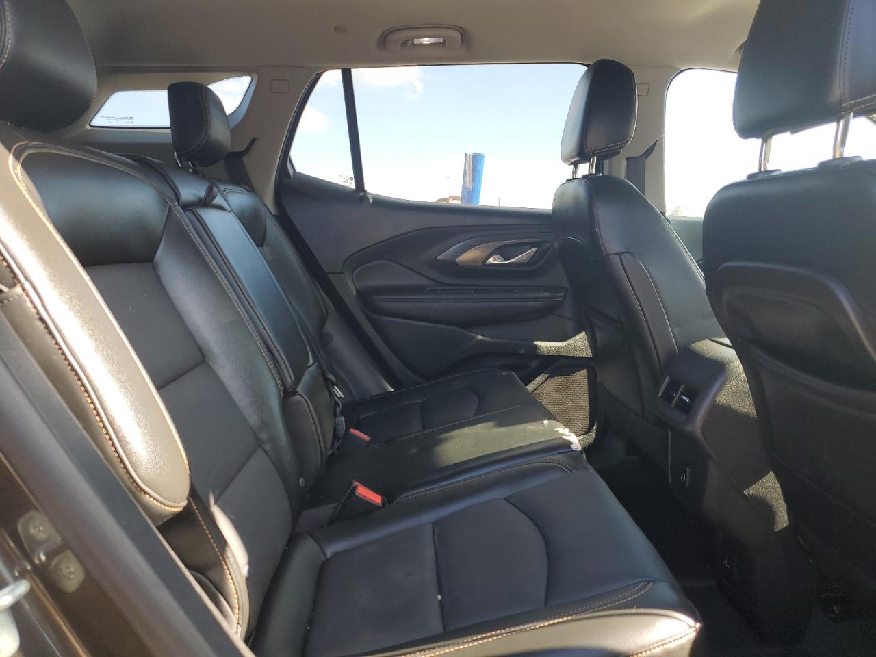 2019 GMC Terrain Slt VIN: 3GKALVEXXKL215457 Lot: 89927275