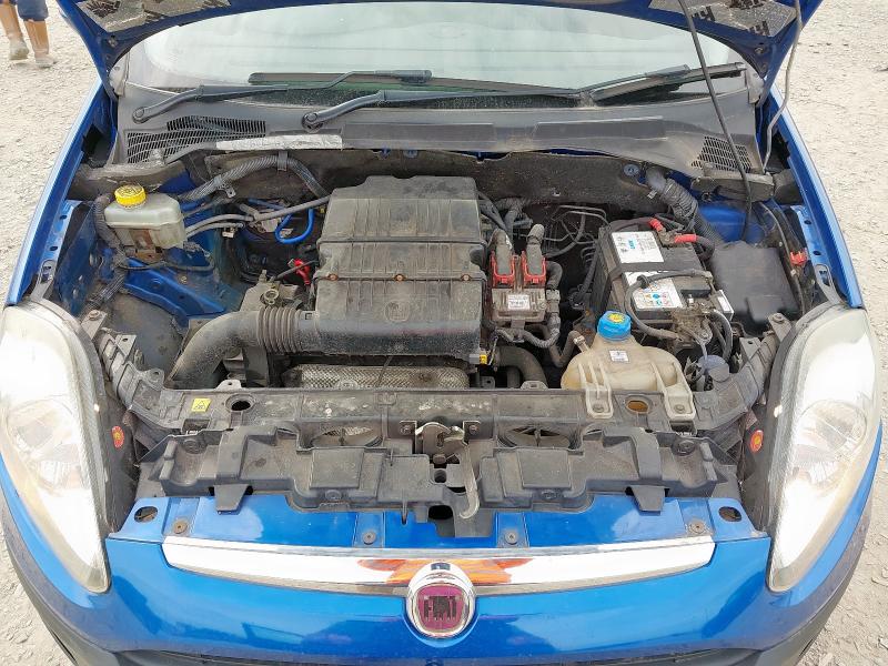 2010 FIAT PUNTO EVO 1.4 ACTIVE 5DR