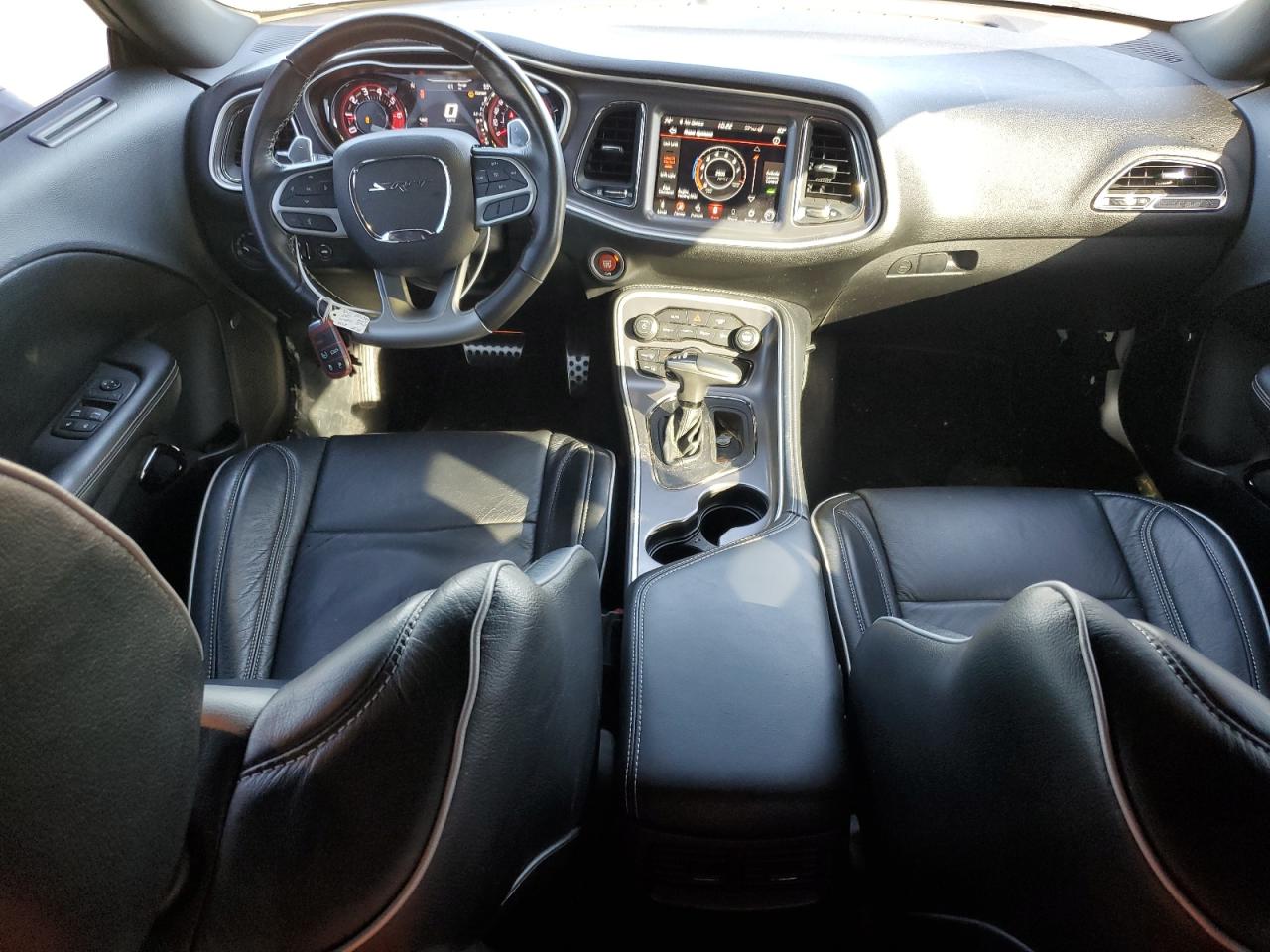 2021 Dodge Challenger VIN: 0K1866596352 Lot: 67729255