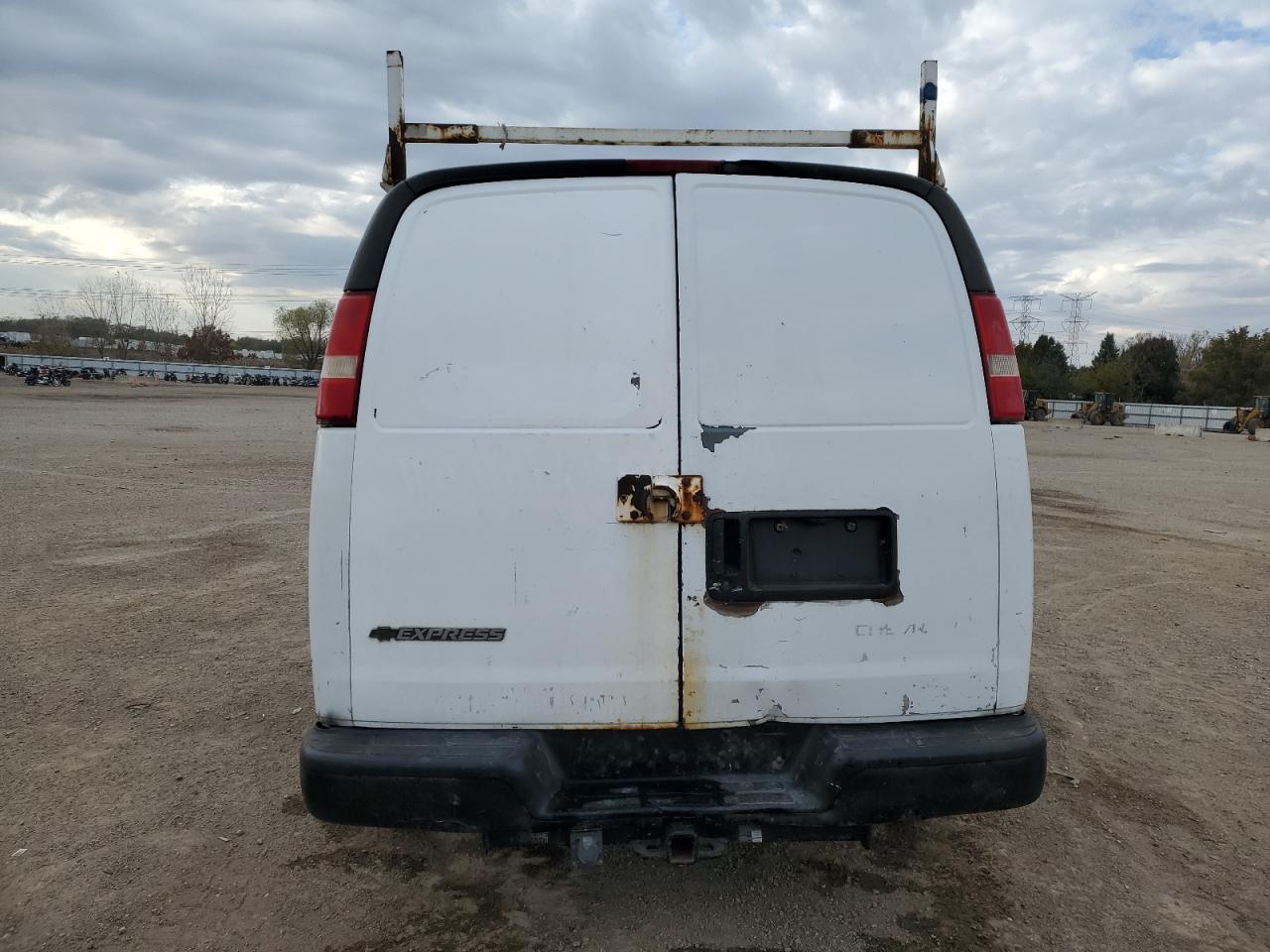 2005 Chevrolet G2500 Chevy Express VIN: 1GCGG25V651241248 Lot: 91234285