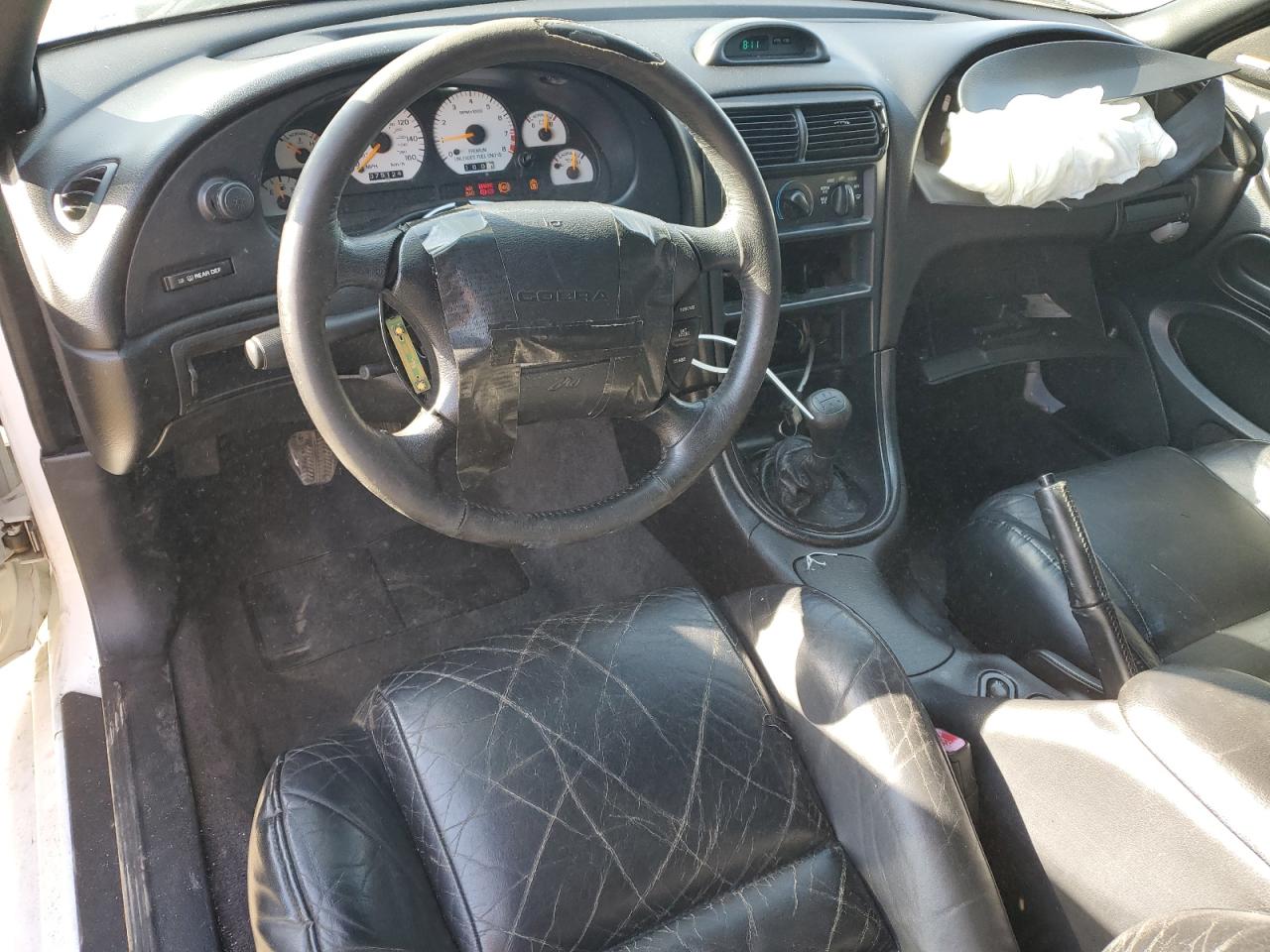 1997 Ford Mustang Cobra VIN: 1FALP47V4VF144694 Lot: 84984915