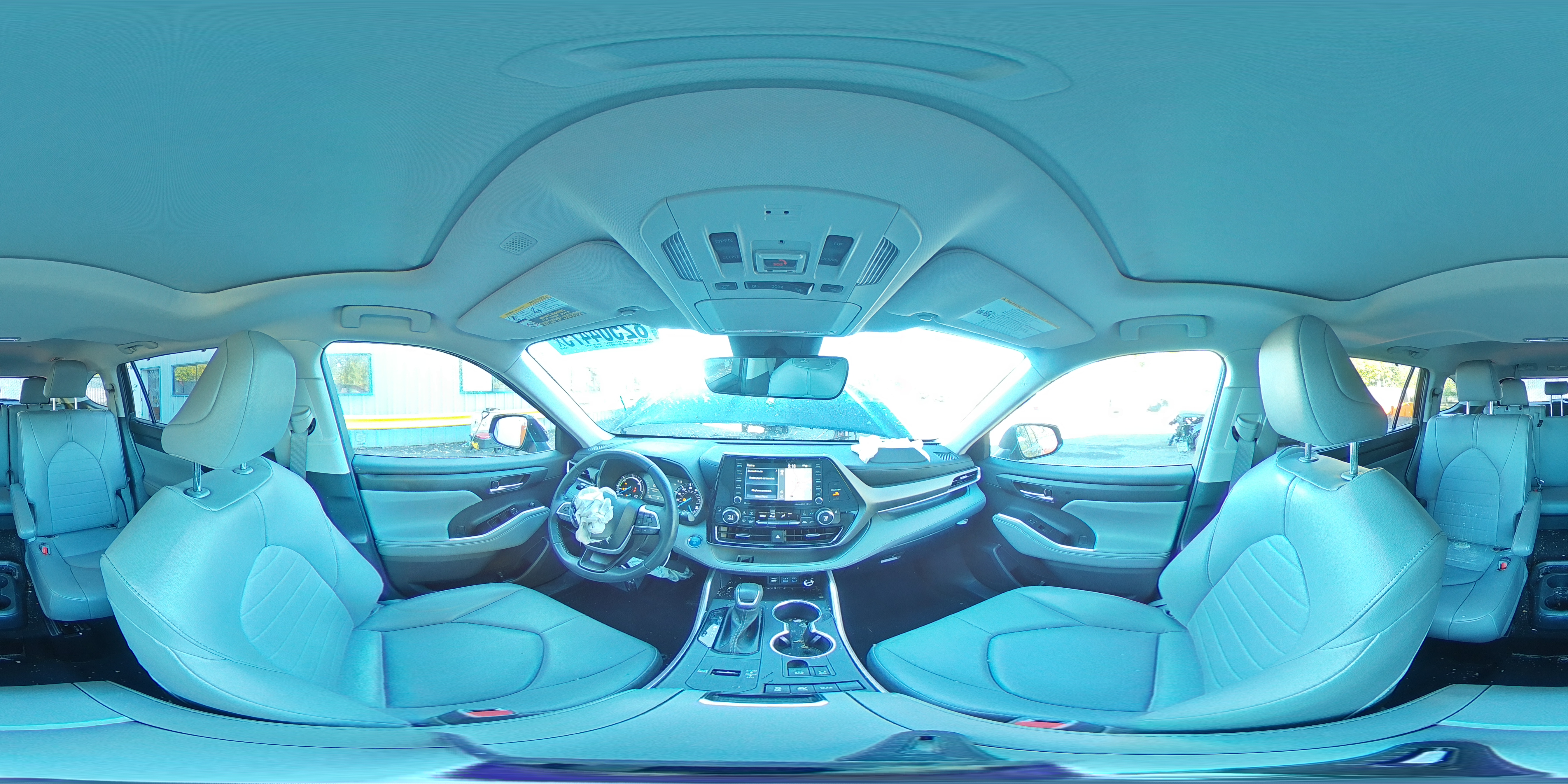 2022 Toyota Highlander Hybrid Xle VIN: 5TDHBRCH5NS552312 Lot: 82504475