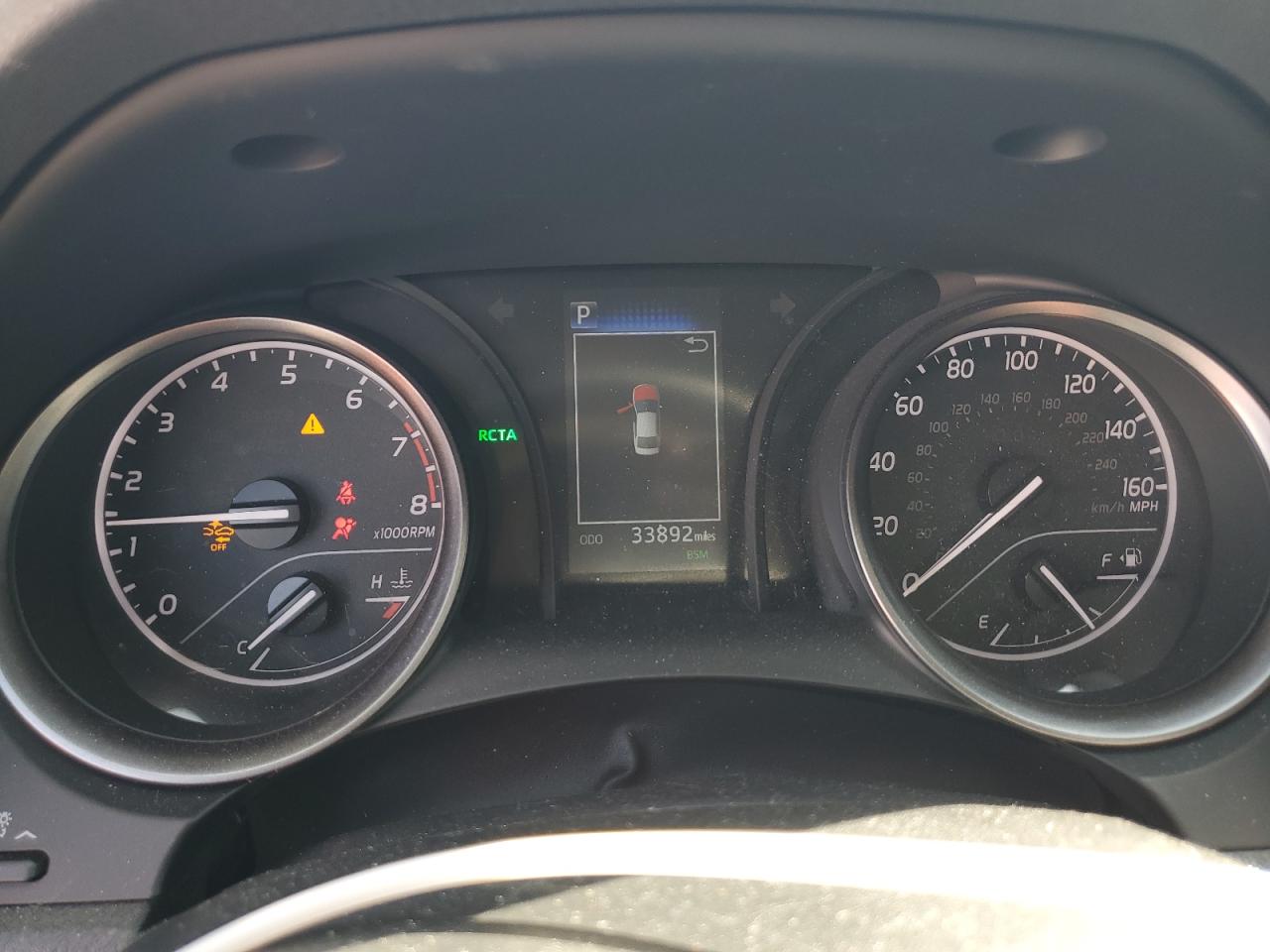 2024 Toyota Camry Se Night Shade VIN: 4T1G11AK2RU861781 Lot: 84553255