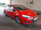 2013 VAUXHALL ASTRA ENERGY  for sale at Copart SANDTOFT