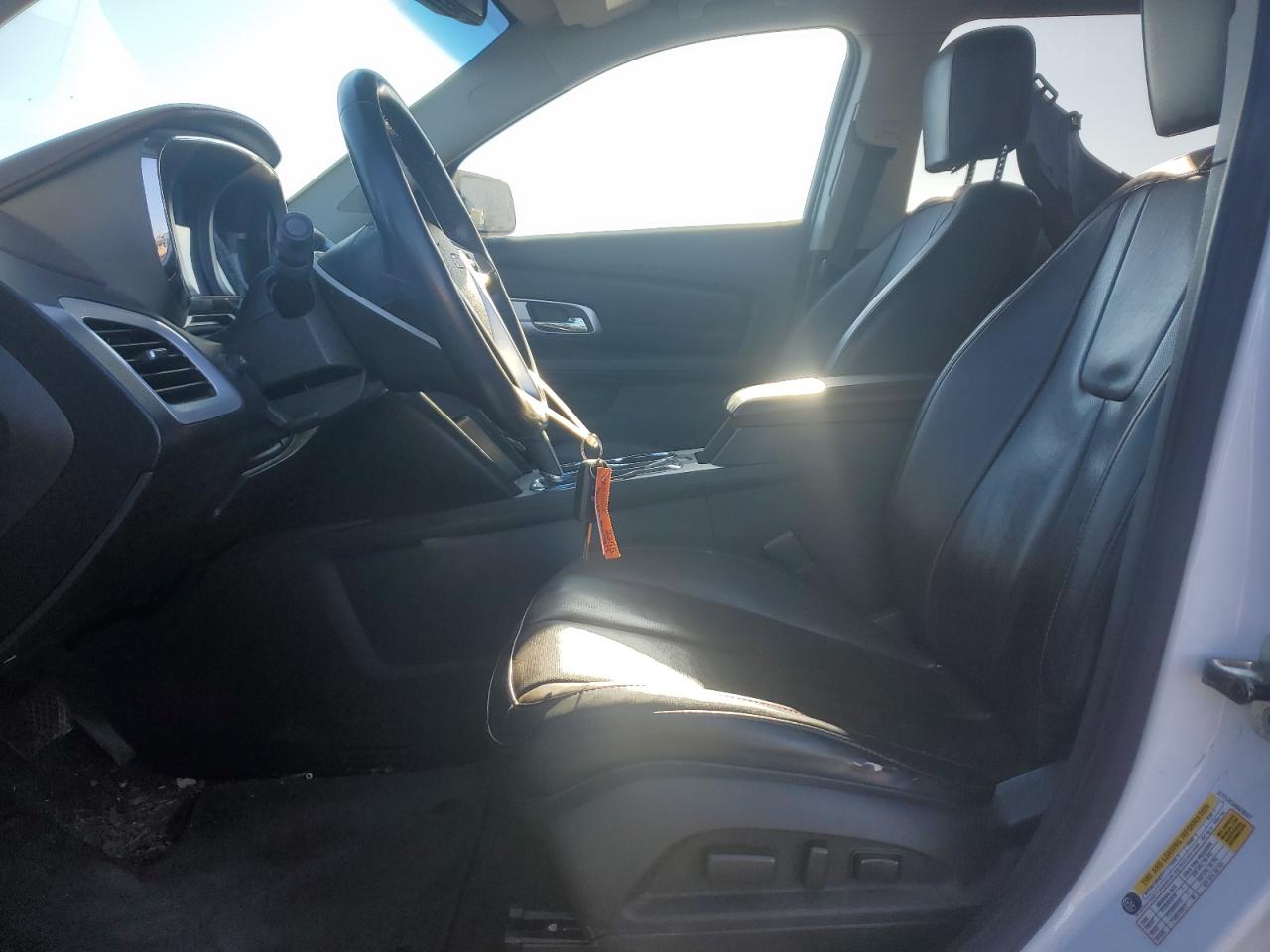 2011 GMC Terrain Slt VIN: 2CTFLVE54B6236927 Lot: 85110425