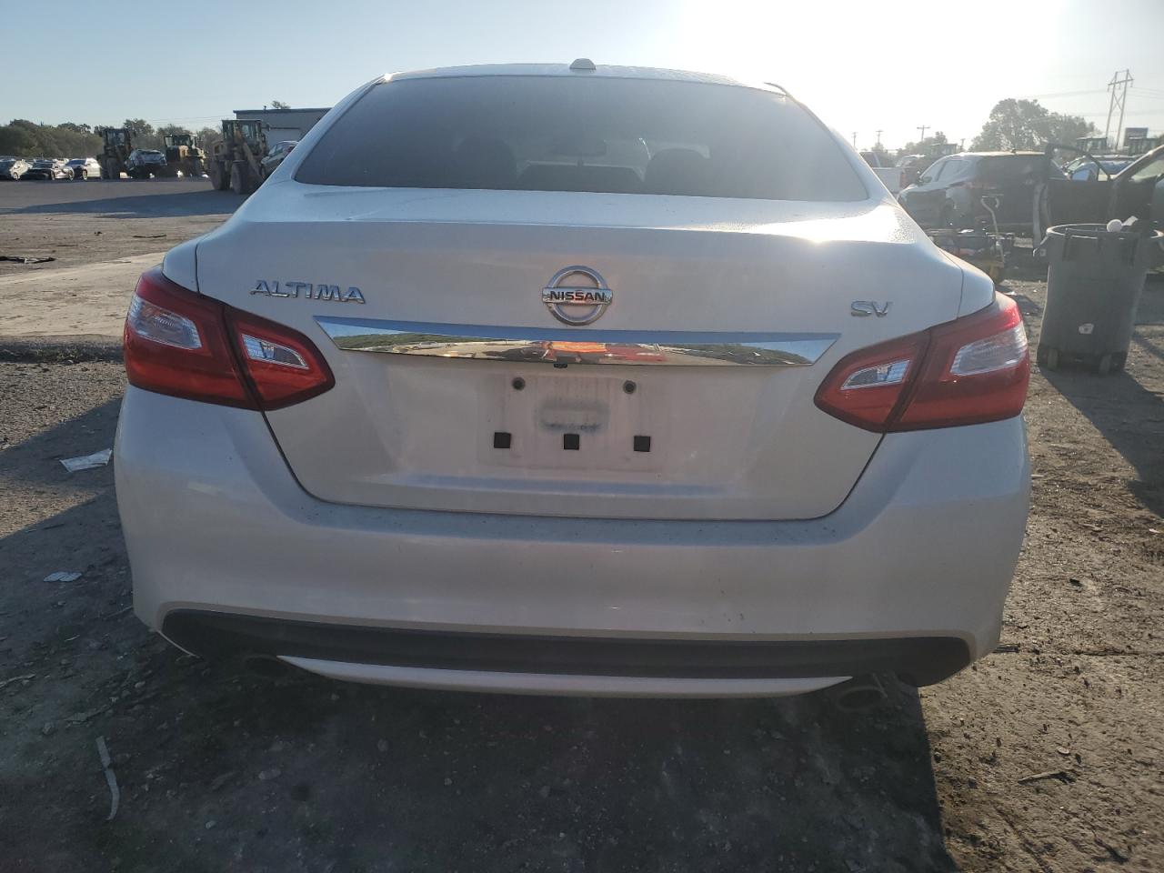 2016 Nissan Altima 2.5 VIN: 1N4AL3AP2GC174062 Lot: 84641775