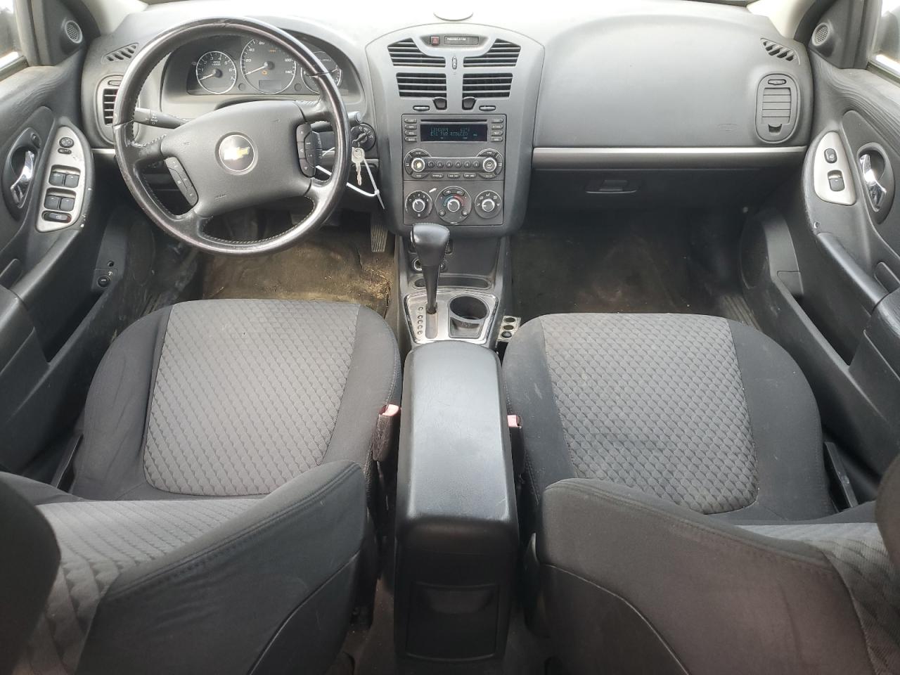 2007 Chevrolet Malibu Lt VIN: 1G1ZT57FX7F299955 Lot: 86855915