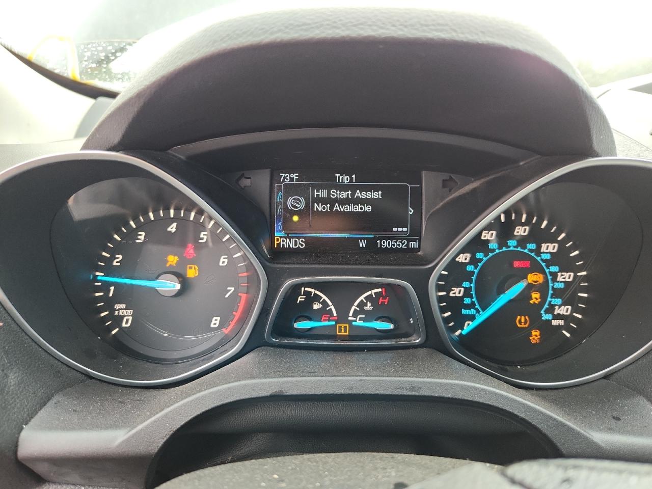 2016 Ford Escape Se VIN: 1FMCU0GX1GUA81206 Lot: 85133775