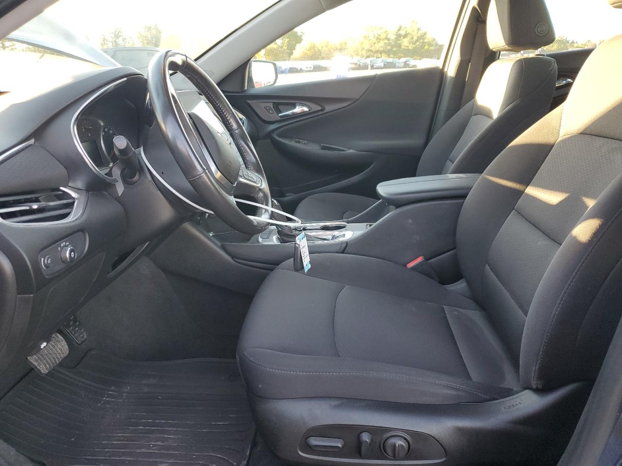 2018 Chevrolet Malibu Hybrid VIN: 1G1ZF5SU5JF177413 Lot: 86227155