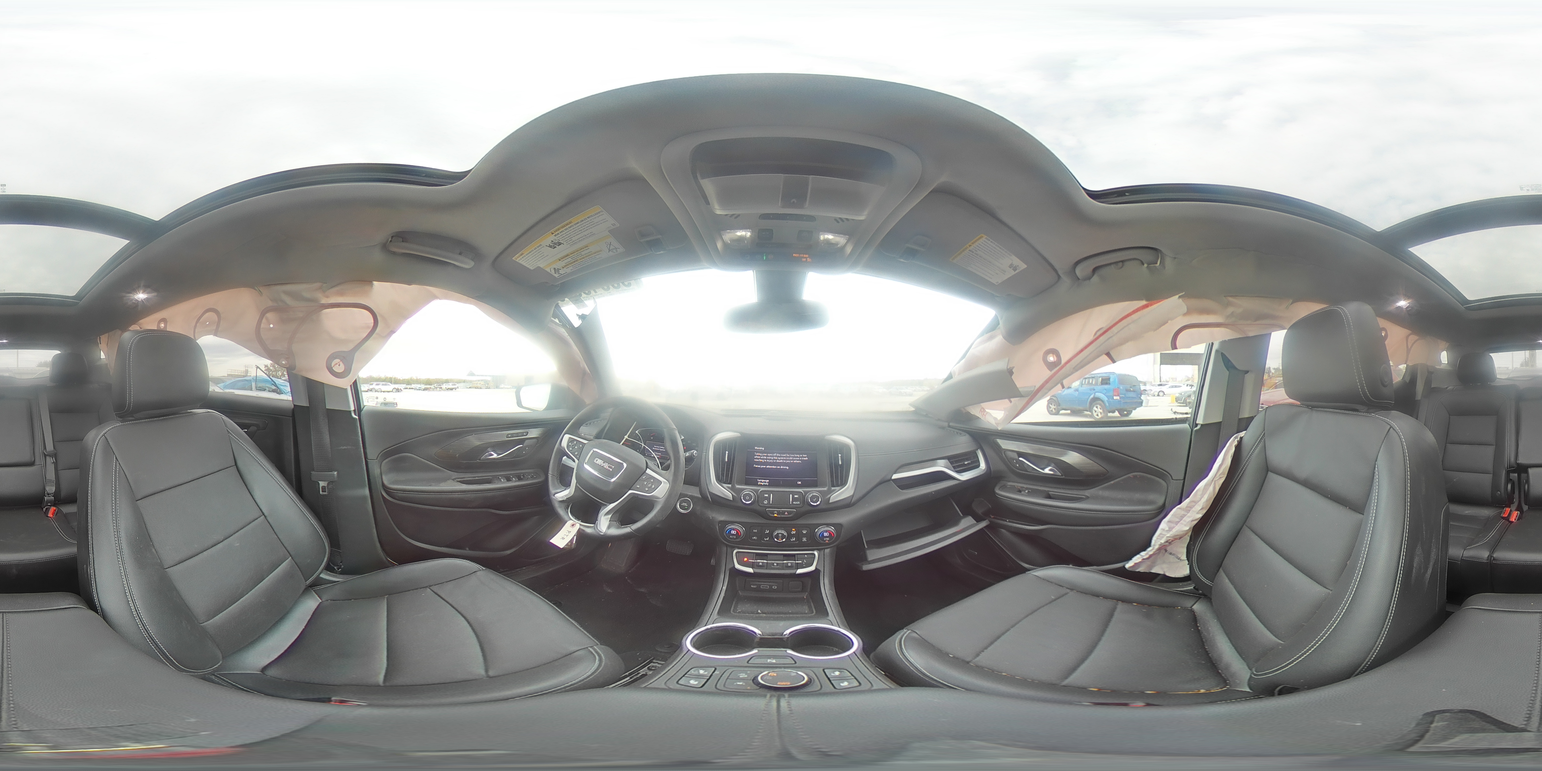 2024 GMC Terrain Slt VIN: 3GKALVEG1RL303355 Lot: 90643065