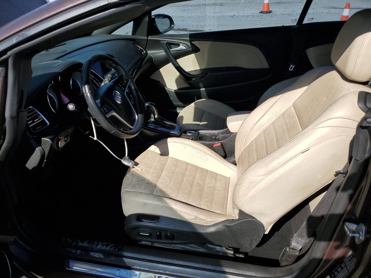 2016 Buick Cascada Premium VIN: W04WT3N54GG054601 Lot: 85076965