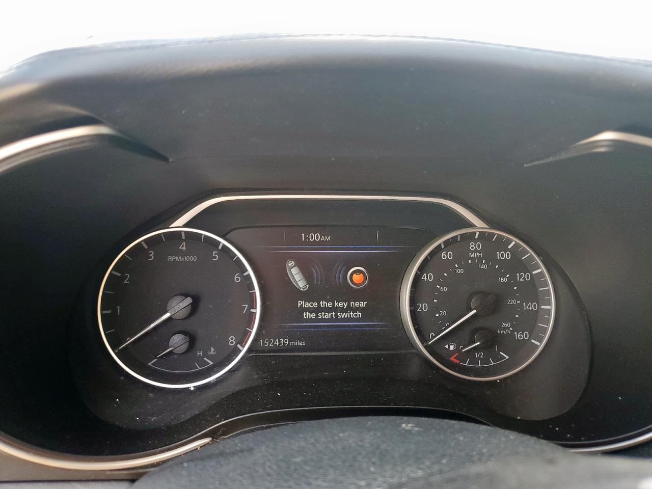 2017 Nissan Maxima 3.5S VIN: 1N4AA6AP3HC423669 Lot: 82217625