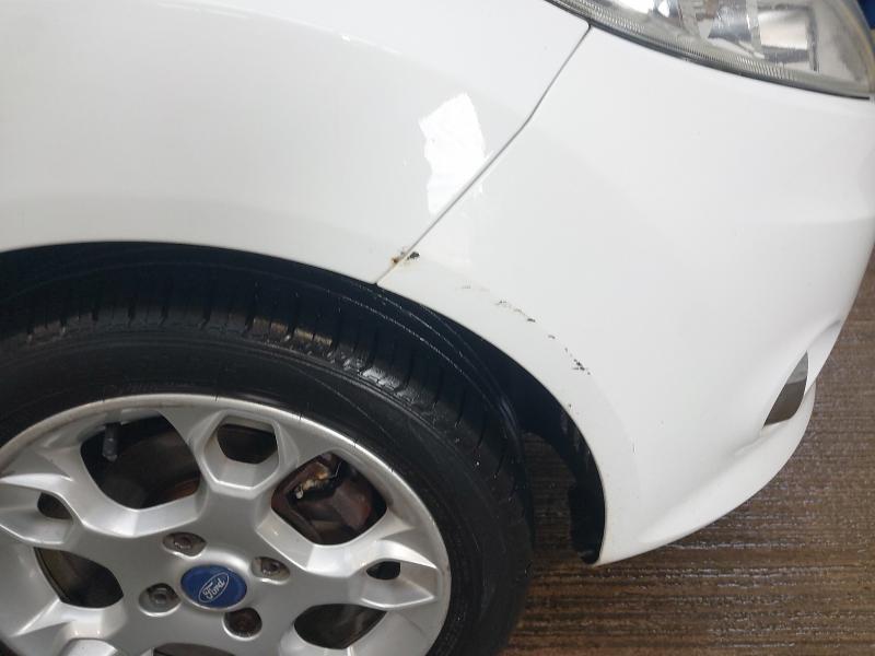 2012 FORD FIESTA 1.25 ZETEC 5DR [82]