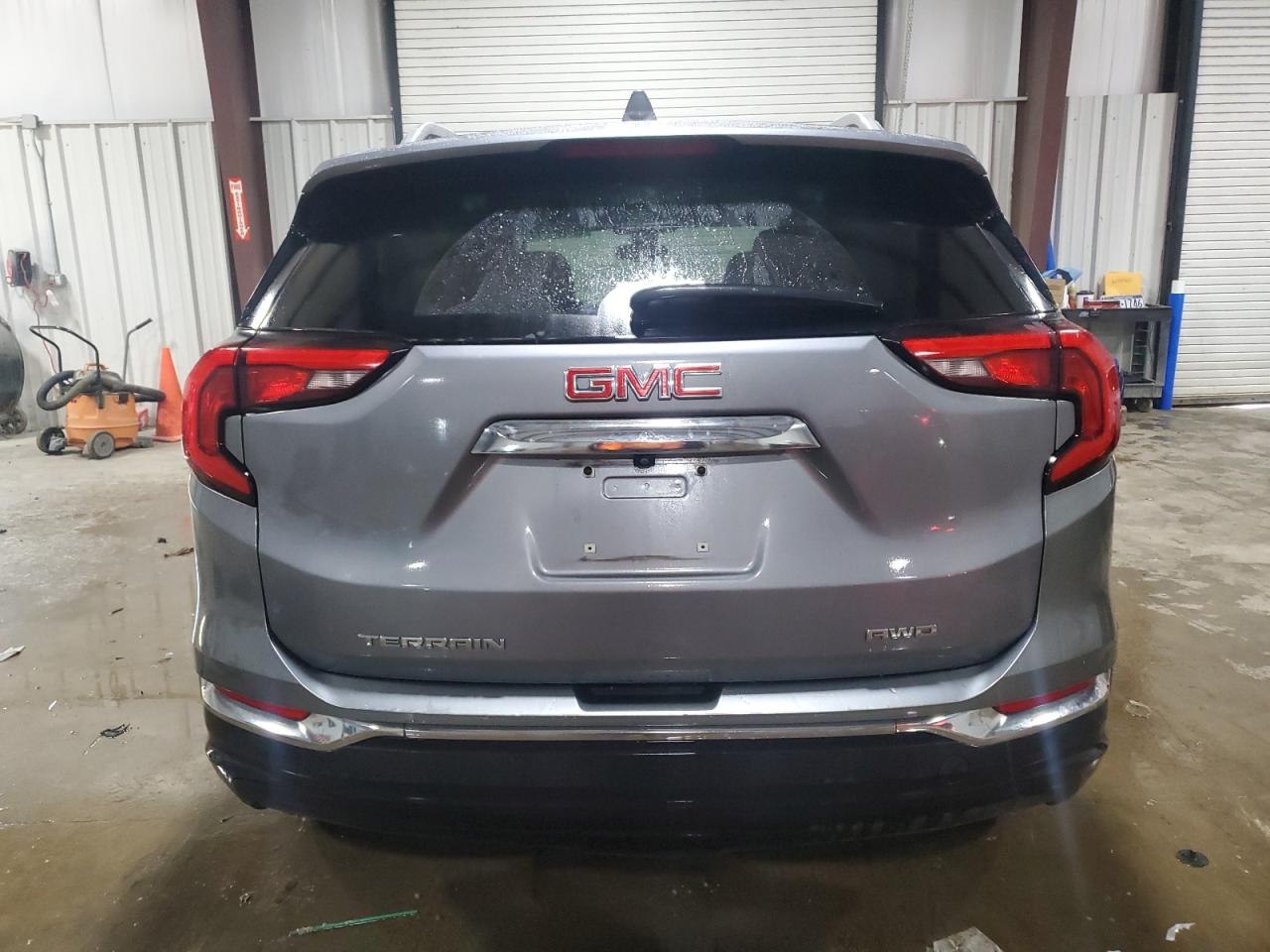 2020 GMC Terrain Slt VIN: 3GKALVEV3LL331566 Lot: 86542115