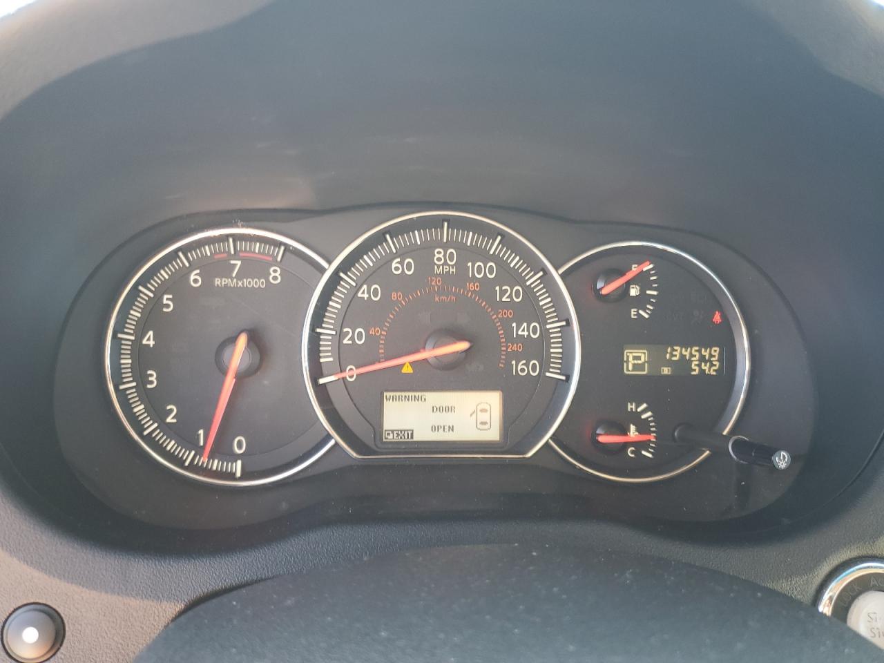 2014 Nissan Maxima S VIN: 1N4AA5AP3EC499074 Lot: 86728095