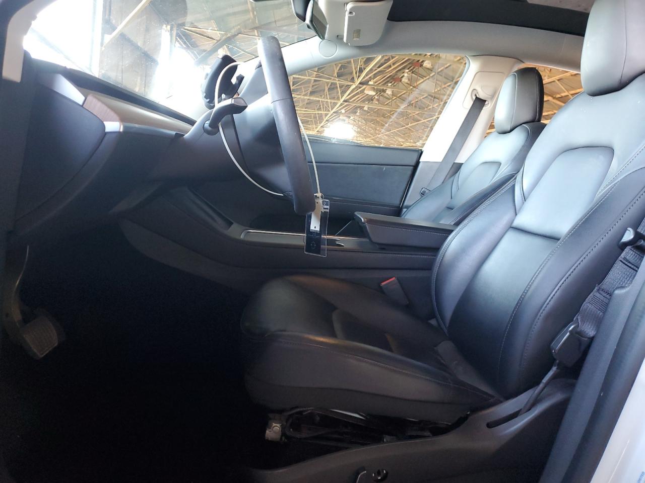 2022 Tesla Model Y VIN: 7SAYGDEE6NF354403 Lot: 82454845