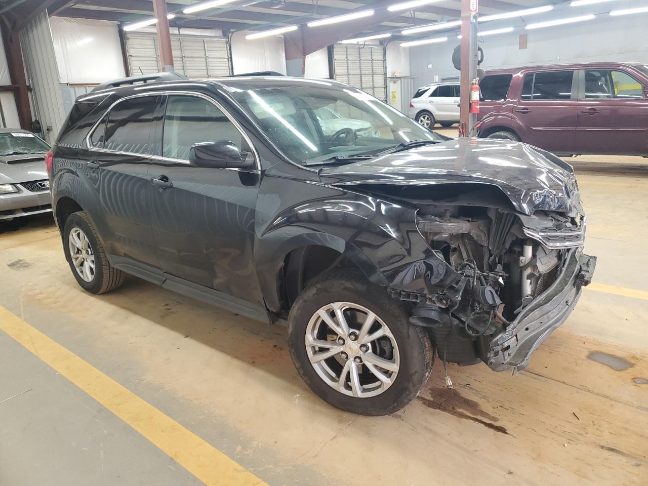 2017 Chevrolet Equinox Lt VIN: 2GNALCEK4H6306443 Lot: 85869125