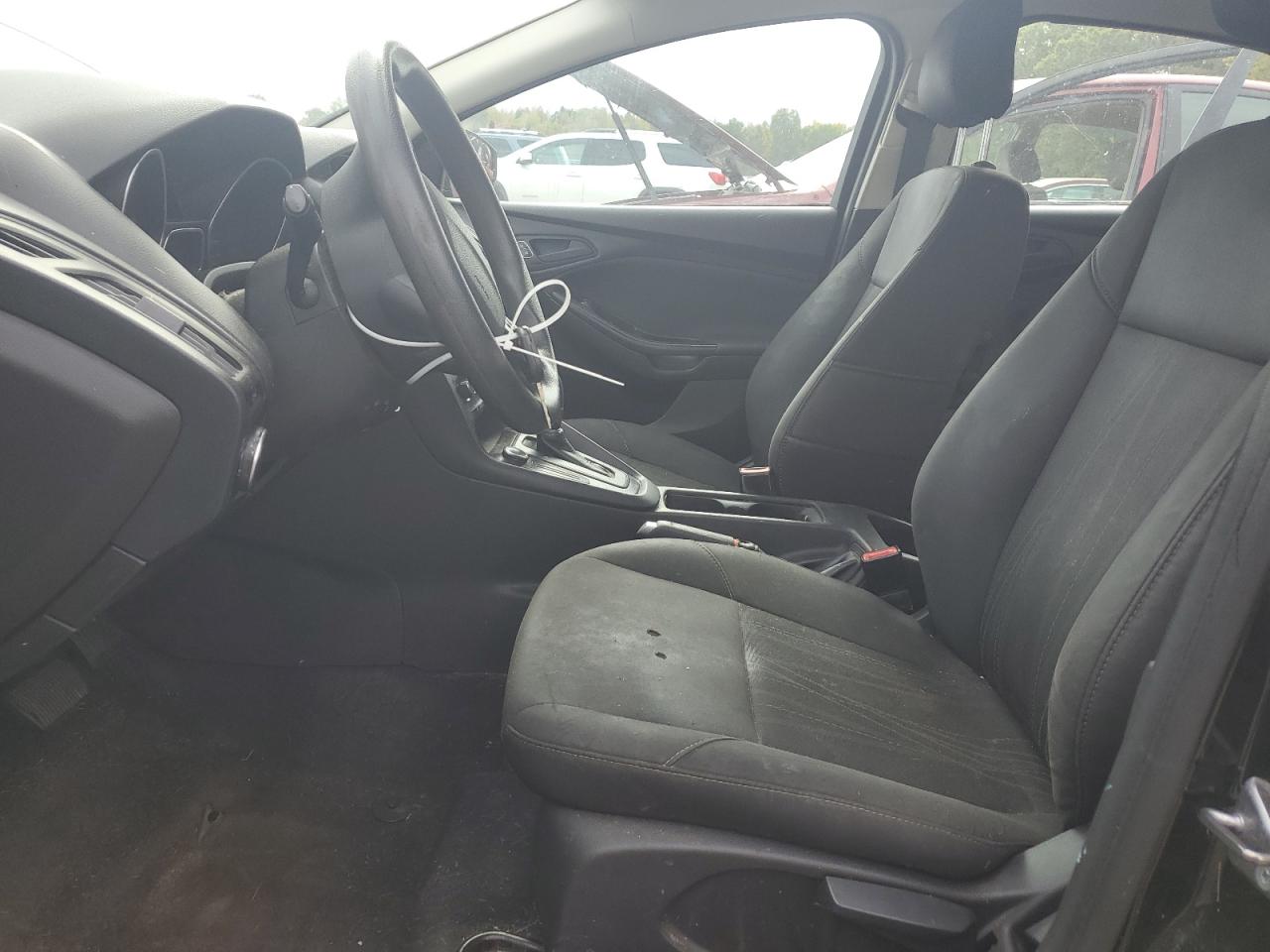 2016 Ford Focus S VIN: 1FADP3E29GL334955 Lot: 86219765