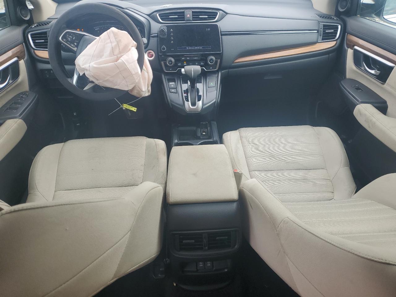 2019 Honda Cr-V Ex VIN: 5J6RW2H5XKL035058 Lot: 86685115