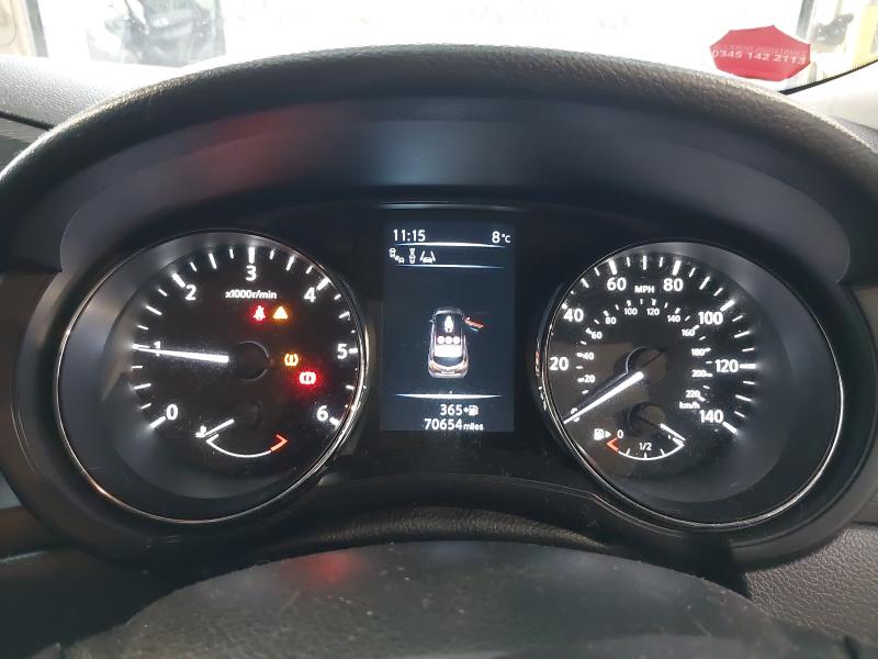 2015 NISSAN PULSAR 1.5 DCI TEKNA 5DR