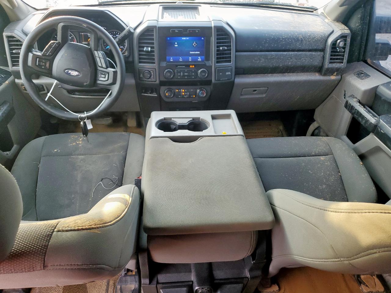 2020 Ford F250 Super Duty VIN: 1FT7W2B67LEE18539 Lot: 90534915