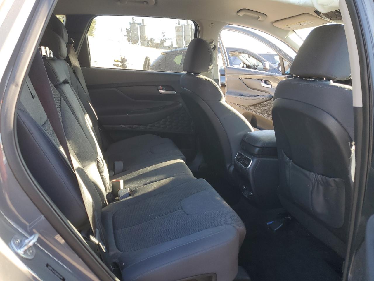 2021 Hyundai Santa Fe Se VIN: 5NMS14AJ5MH340447 Lot: 90497225