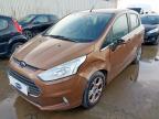 2015 FORD FIESTA ZETEC S  for sale at Copart PETERLEE