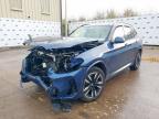 2025 BMW IX3 210KW M SPORT 80KWH 5DR AUTO for sale at Copart CHESTER