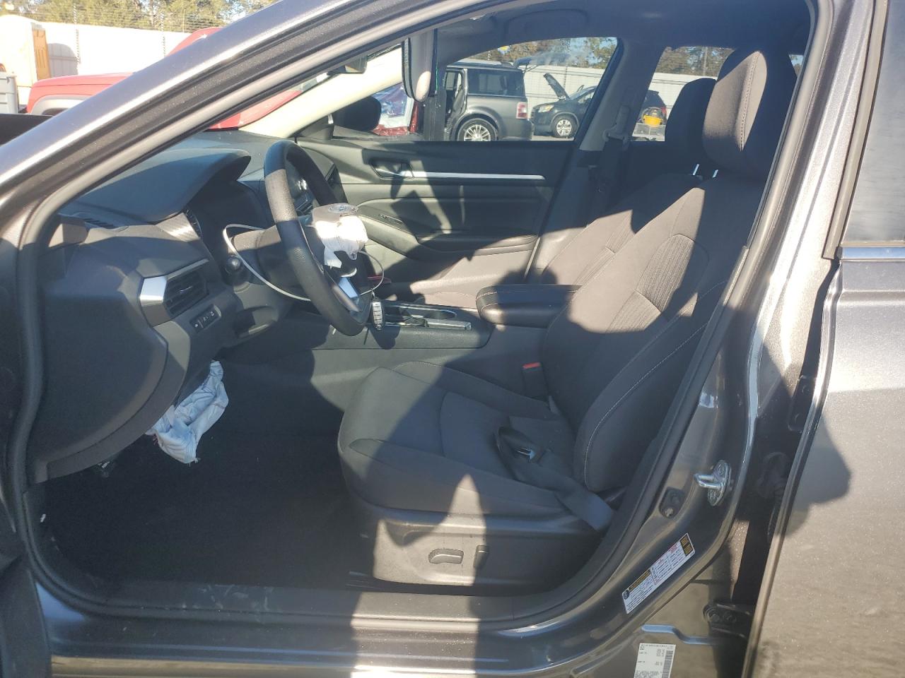 2022 Nissan Altima Sv VIN: 1N4BL4DV2NN337430 Lot: 89692515