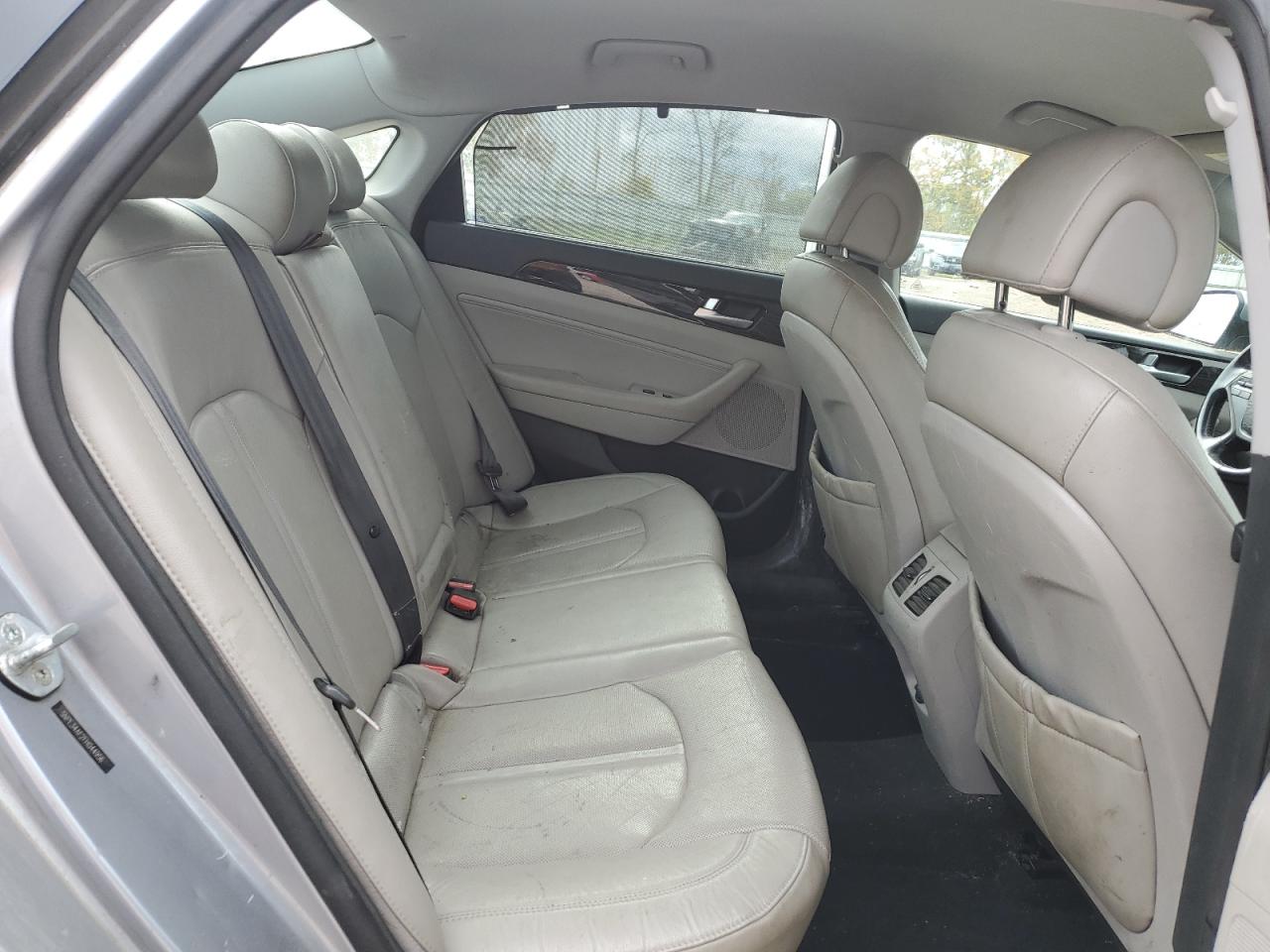 2015 Hyundai Sonata Sport VIN: 5NPE34AF2FH044956 Lot: 85383285