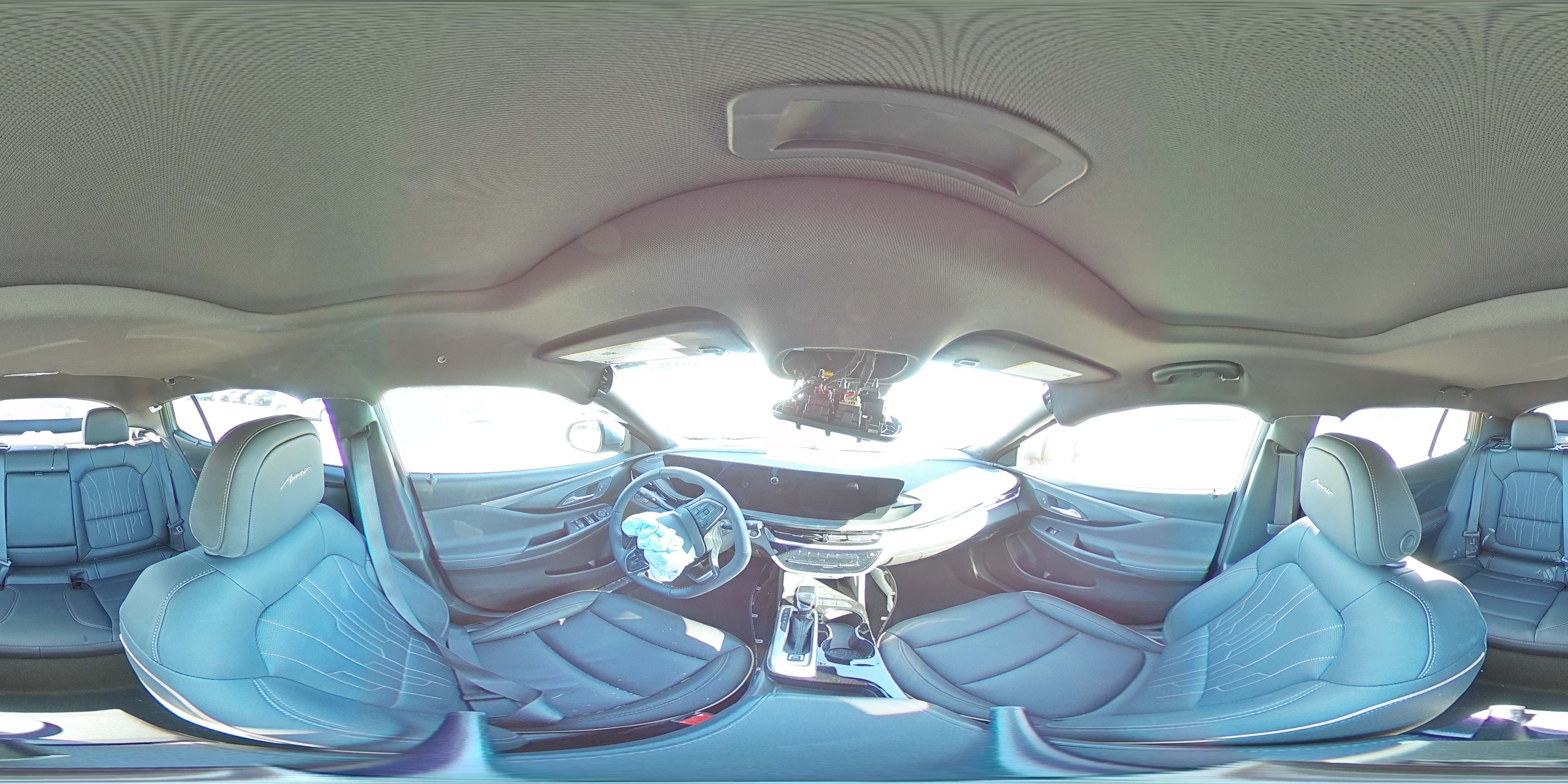 2025 Buick Envista Avenir VIN: KL47LCEP8SB069291 Lot: 89492375