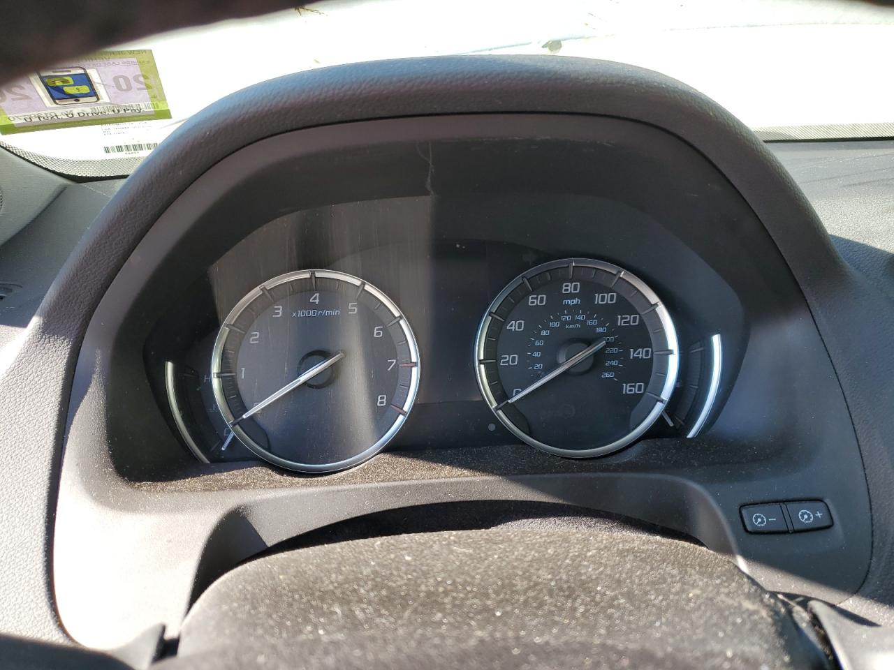 2019 Acura Tlx VIN: 19UUB3F38KA007159 Lot: 81951295