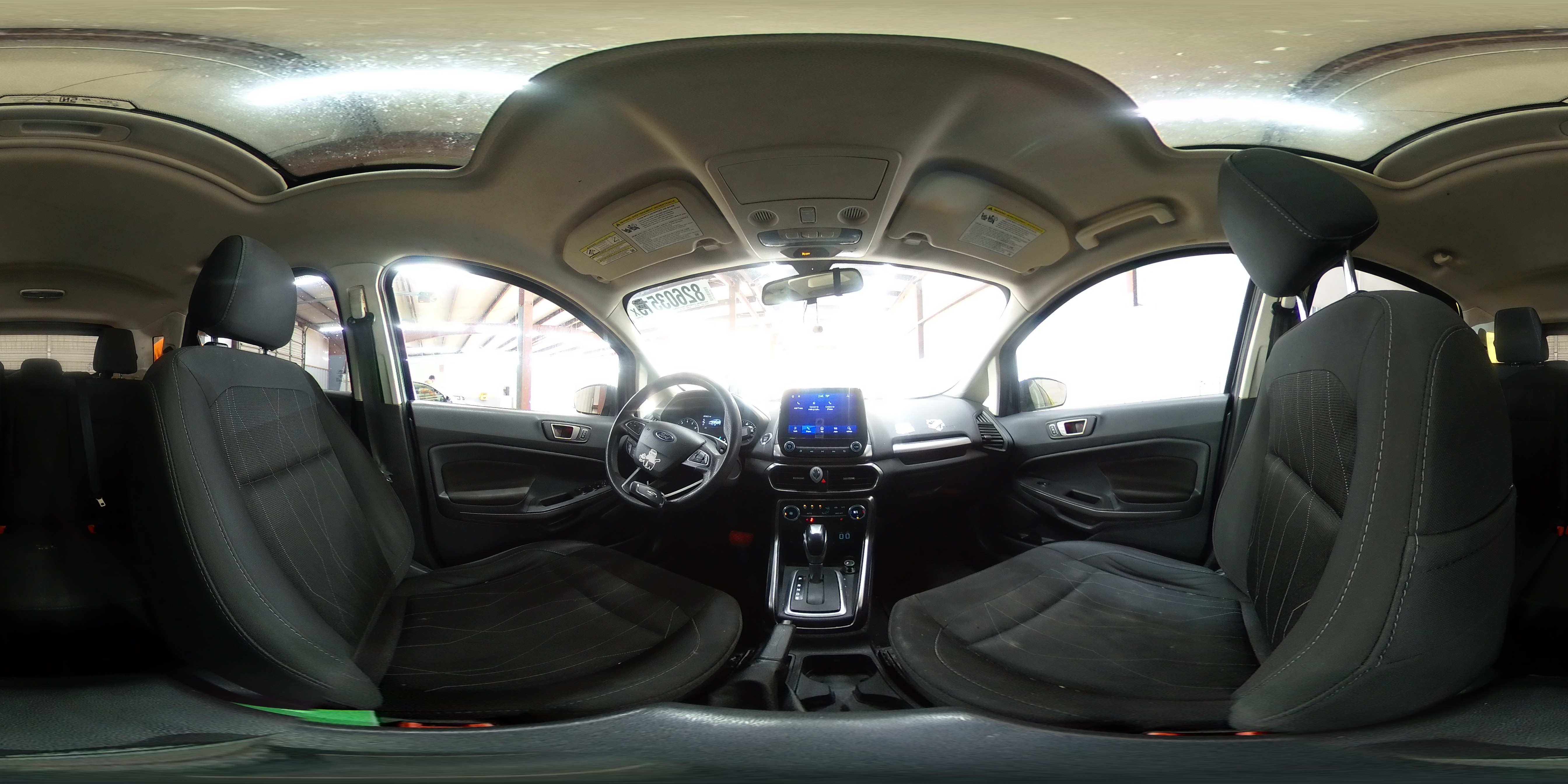 2021 Ford Ecosport Se VIN: MAJ3S2GEXMC422534 Lot: 82603515