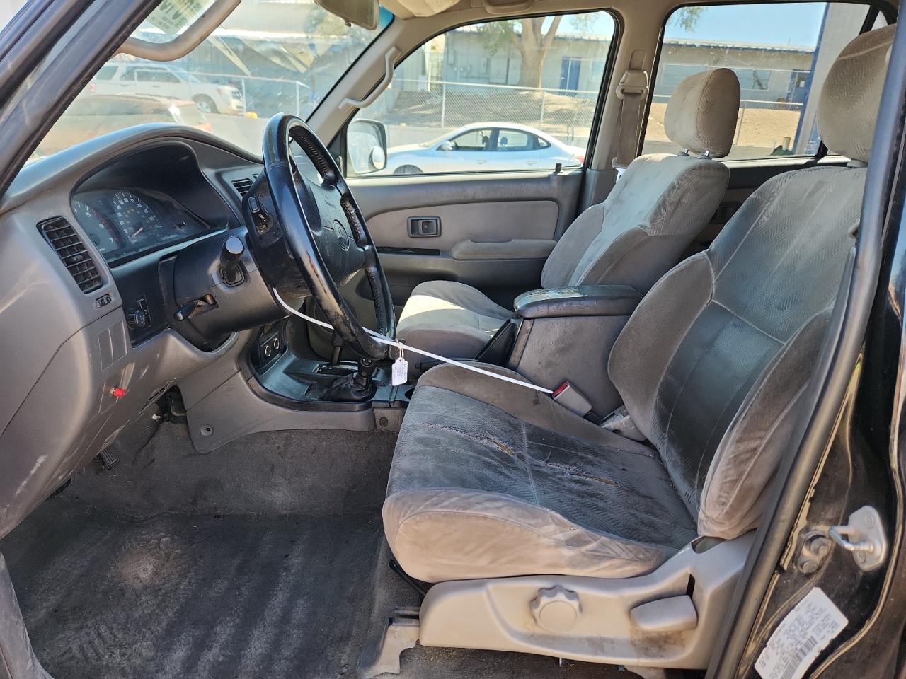 2001 Toyota 4Runner Sr5 VIN: JT3HN86R610343460 Lot: 84834815