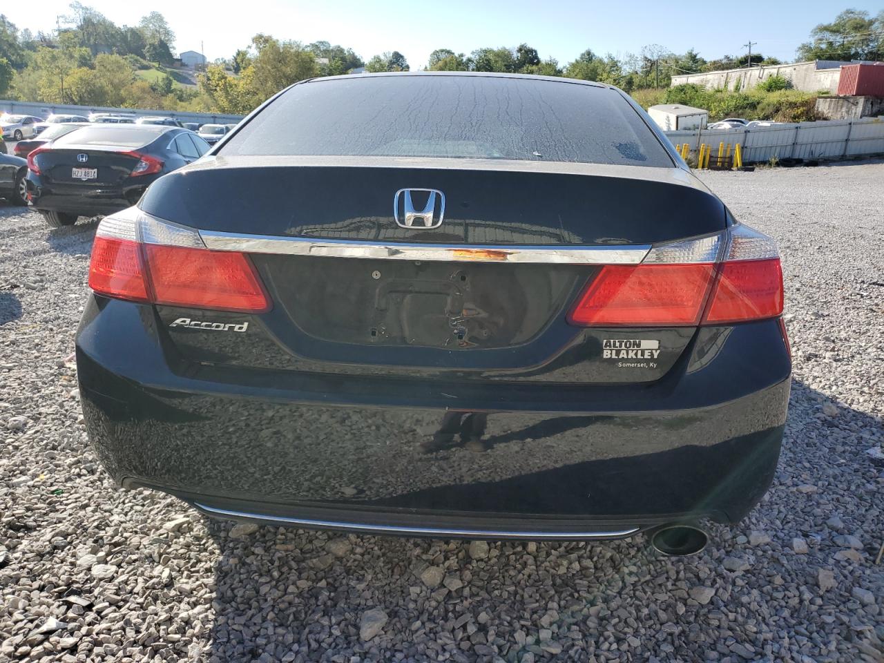 2013 Honda Accord Lx VIN: 1HGCR2F35DA072698 Lot: 84578465
