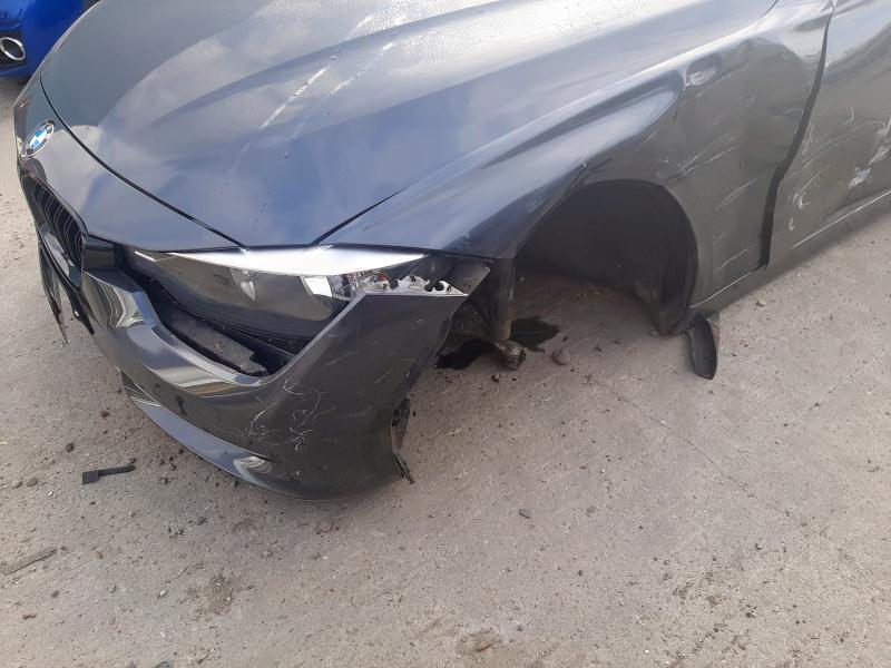 2012 BMW 3 SERIES 320D MODERN 4DR