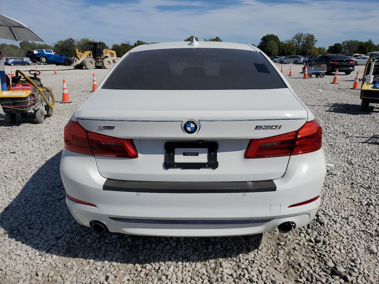 2018 BMW 530 Xi VIN: WBAJA7C59JWA71388 Lot: 85114015