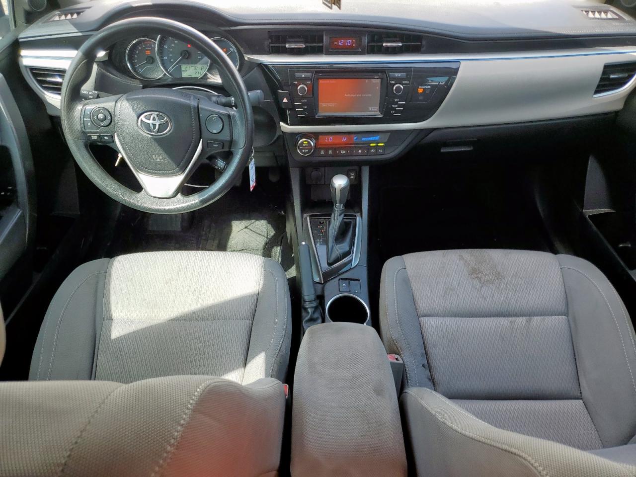 2014 Toyota Corolla L VIN: 5YFBURHE0EP053635 Lot: 85372135