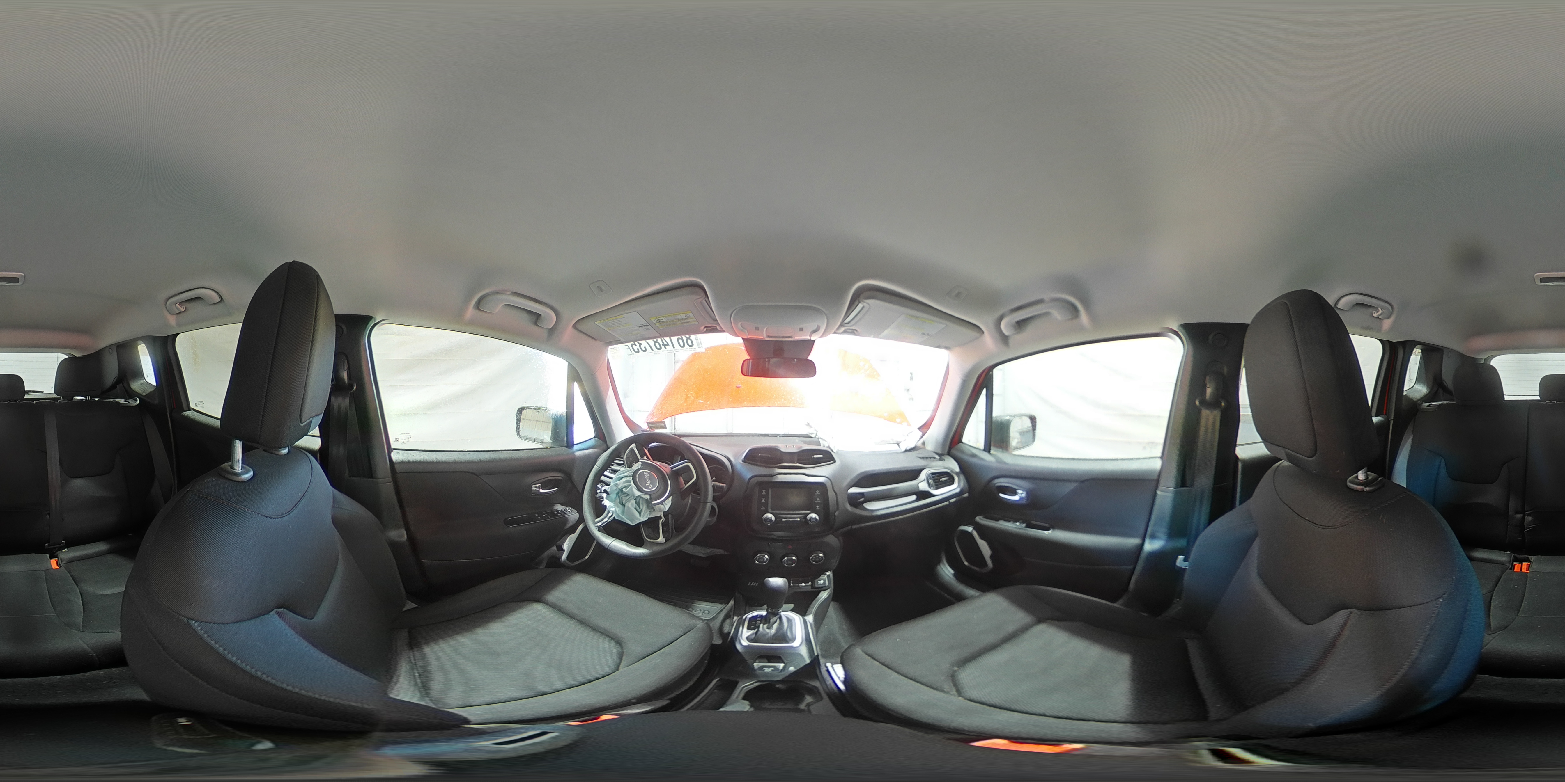 2018 Jeep Renegade Sport VIN: ZACCJBAB3JPG82499 Lot: 86148735