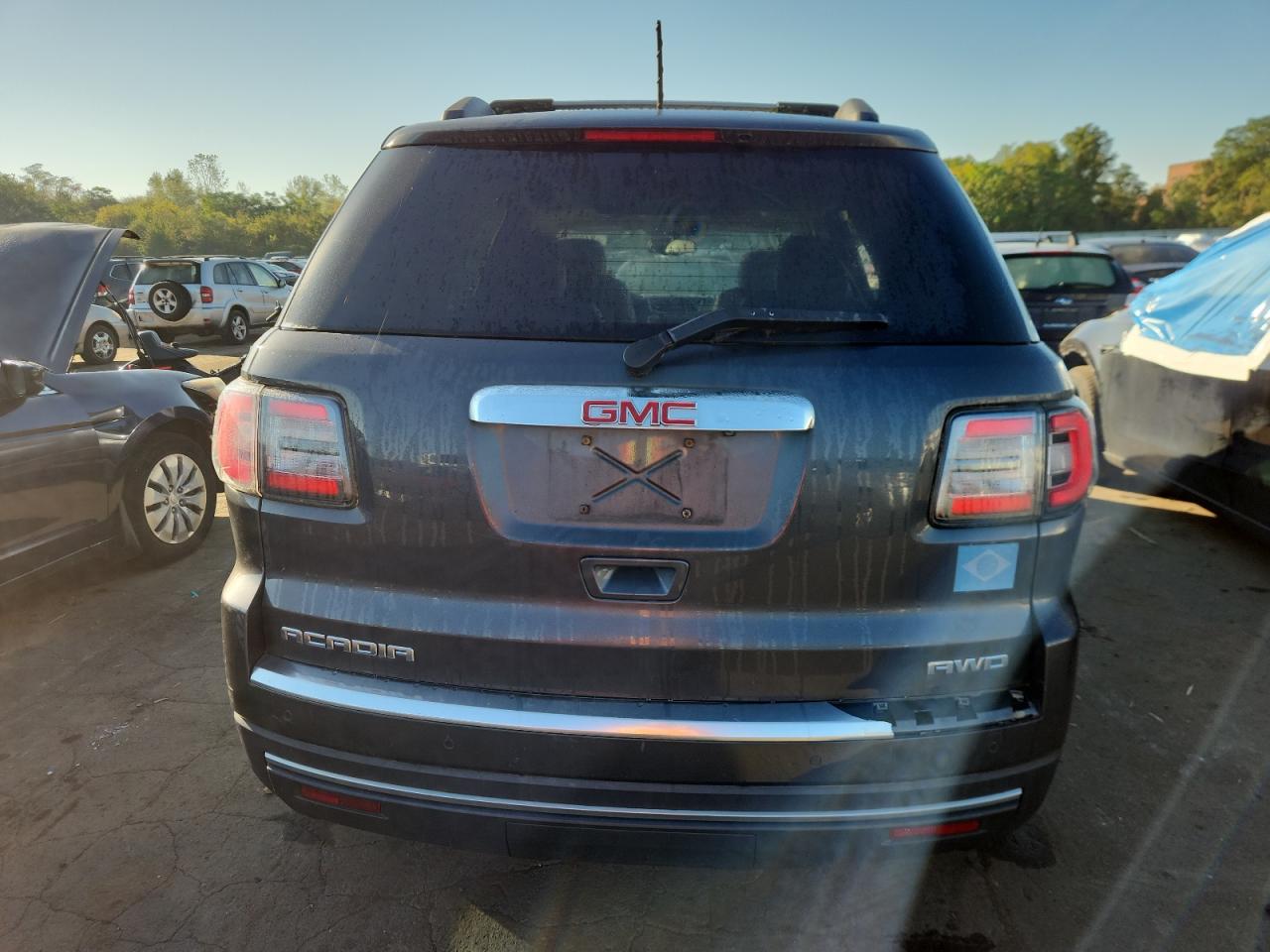 2013 GMC Acadia Slt-1 VIN: 1GKKVRKD8DJ264263 Lot: 84925865